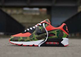 Picture of Nike Air Max 90 Reverse Duck Camocw6024-600 36-47 _SKU8146402518772921